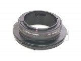 Canon FD FL lens Mount adapter for Sony FZ (F3, F5, F55) movie camera